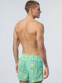 Beachwear^North Sails 'Printed Swim Shorts COMBO 7 673720
