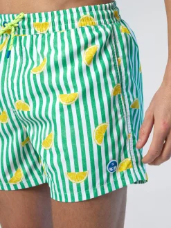 Beachwear^North Sails 'Printed Swim Shorts COMBO 7 673720