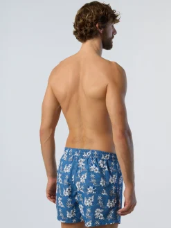 Beachwear^North Sails 'Printed Swim Shorts COMBO 30 673720