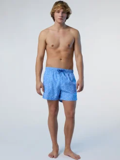 Beachwear^North Sails 'Printed Swim Shorts COMBO 37 673720