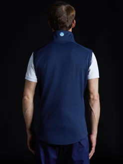 Deckwear & Footwear|Vests^North Sails Race SoftShell+ NAVY BLUE