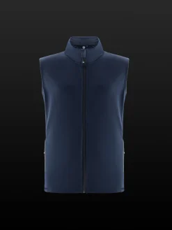 Deckwear & Footwear|Vests^North Sails Race SoftShell+ NAVY BLUE