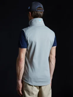 Deckwear & Footwear|Vests^North Sails Race SoftShell+ TITANIUM
