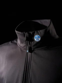 Deckwear & Footwear|Vests^North Sails Race SoftShell+ PHANTOM