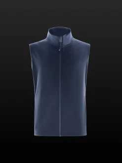 Deckwear & Footwear|Vests^North Sails Race SoftShell+ PHANTOM