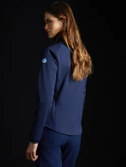 Deckwear & Footwear|Jackets^North Sails Race SoftShell+ NAVY BLUE