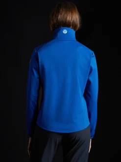 Deckwear & Footwear|Jackets^North Sails Race SoftShell+ OCEAN BLUE