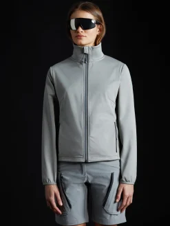 Deckwear & Footwear|Jackets^North Sails Race SoftShell+ TITANIUM