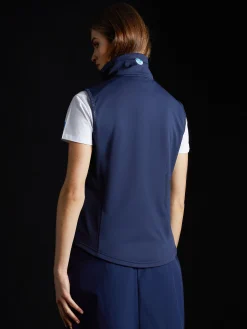 Deckwear & Footwear|Vests^North Sails Race SoftShell+ NAVY BLUE
