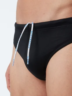 Outlet^North Sails 'Recycled Nylon Swim Briefs BLACK
