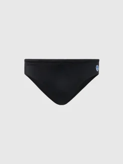 Outlet^North Sails 'Recycled Nylon Swim Briefs BLACK