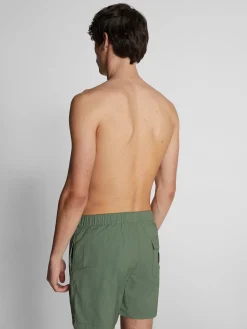 Outlet^North Sails 'Recycled Nylon Swim Shorts OLIVE GREEN