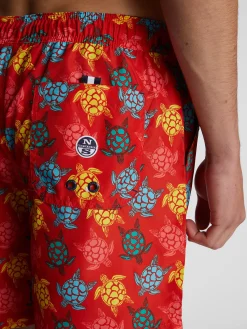 Outlet^North Sails 'Recycled Polyester Swim Shorts COMBO 23 673509
