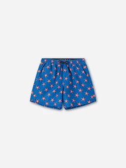 Outlet^North Sails 'Recycled Polyester Swim Shorts COMBO 1 673509