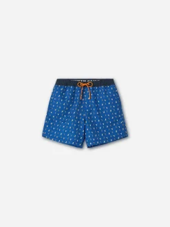 Outlet^North Sails 'Recycled Polyester Swim Shorts COMBO 48 673515
