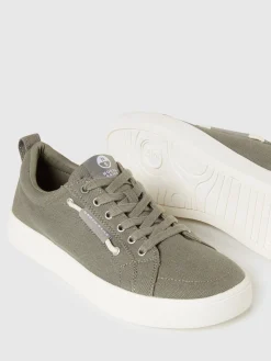 Footwear^North Sails 'Reef Chrome Sneaker MILITARY GREEN