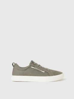 Footwear^North Sails 'Reef Chrome Sneaker MILITARY GREEN