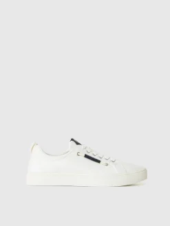 Outlet^North Sails 'Reef Chrome Sneaker WHITE