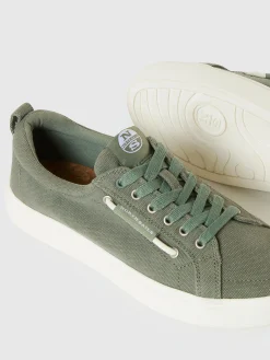 Outlet^North Sails 'Reef Chrome Sneaker GREEN