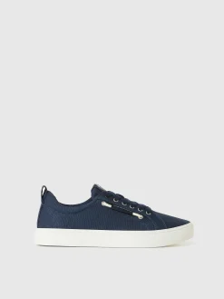 Outlet^North Sails 'Reef Chrome Sneaker NAVY BLUE