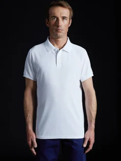 Deckwear & Footwear|Polo Shirts^North Sails 'Regatta Fast Dry Polo WHITE