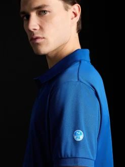 Deckwear & Footwear|Polo Shirts^North Sails 'Regatta Fast Dry Polo OCEAN BLUE