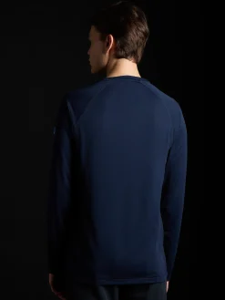 Deckwear & Footwear|T-shirts^North Sails 'Regatta Tech T Long Sleeve NAVY BLUE