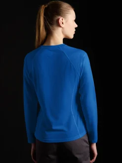 Deckwear & Footwear|T-shirts & Tops^North Sails 'Regatta Tech T Long Sleeve FW OCEAN BLUE