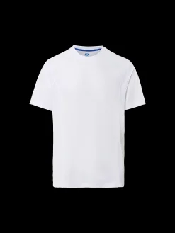 Deckwear & Footwear|T-shirts^North Sails 'Regatta Tech T Short Sleeve WHITE