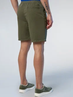 Shorts^North Sails 'Resolute Drawstring Shorts DUSTY OLIVE