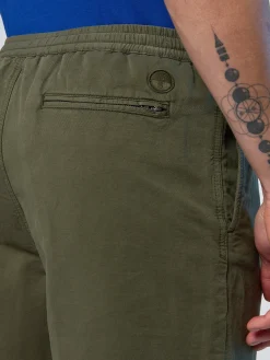 Shorts^North Sails 'Resolute Drawstring Shorts DUSTY OLIVE