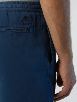 Shorts^North Sails 'Resolute Drawstring Shorts DARK DENIM
