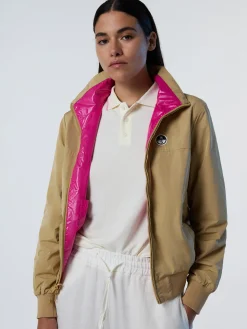 Jackets^North Sails 'Reversible Sailor Jacket HONEY