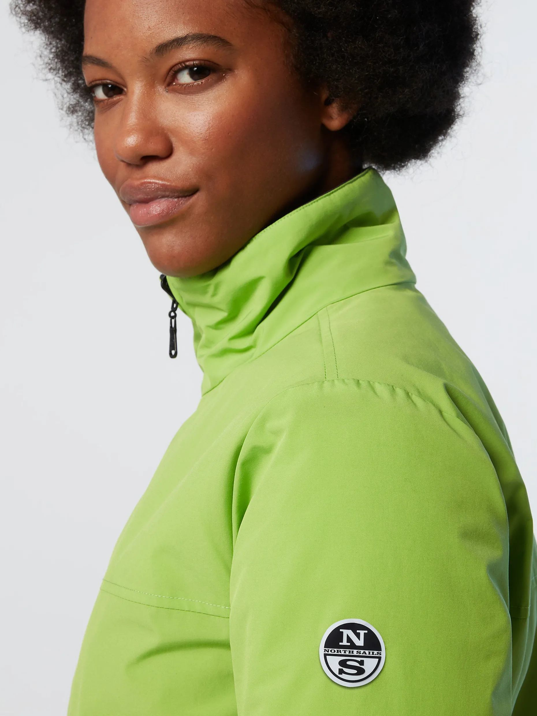 Outlet^North Sails 'Reversible Sailor Jacket HARLEQUIN