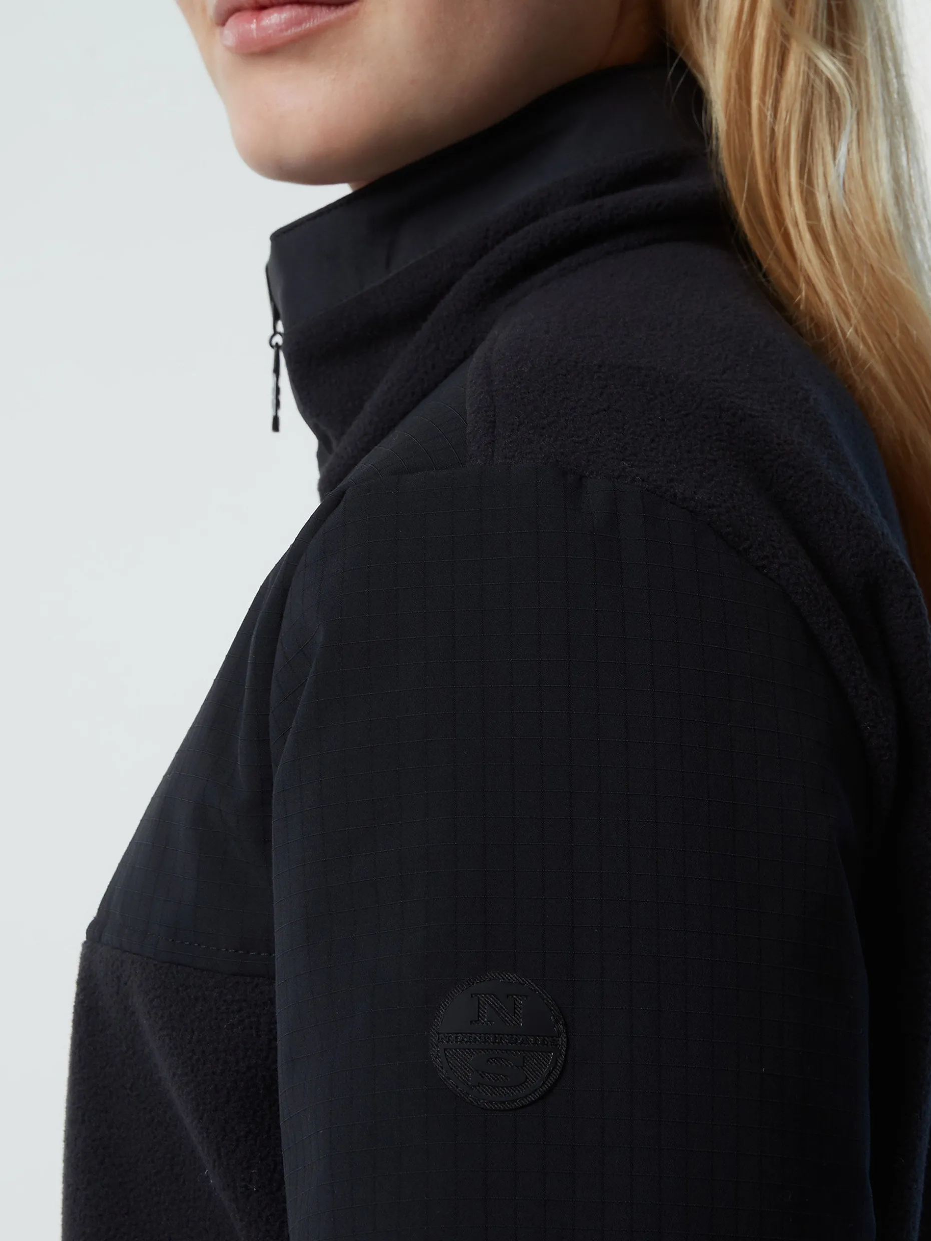 Outlet^North Sails 'Reversible Sailor Jacket HOT PINK