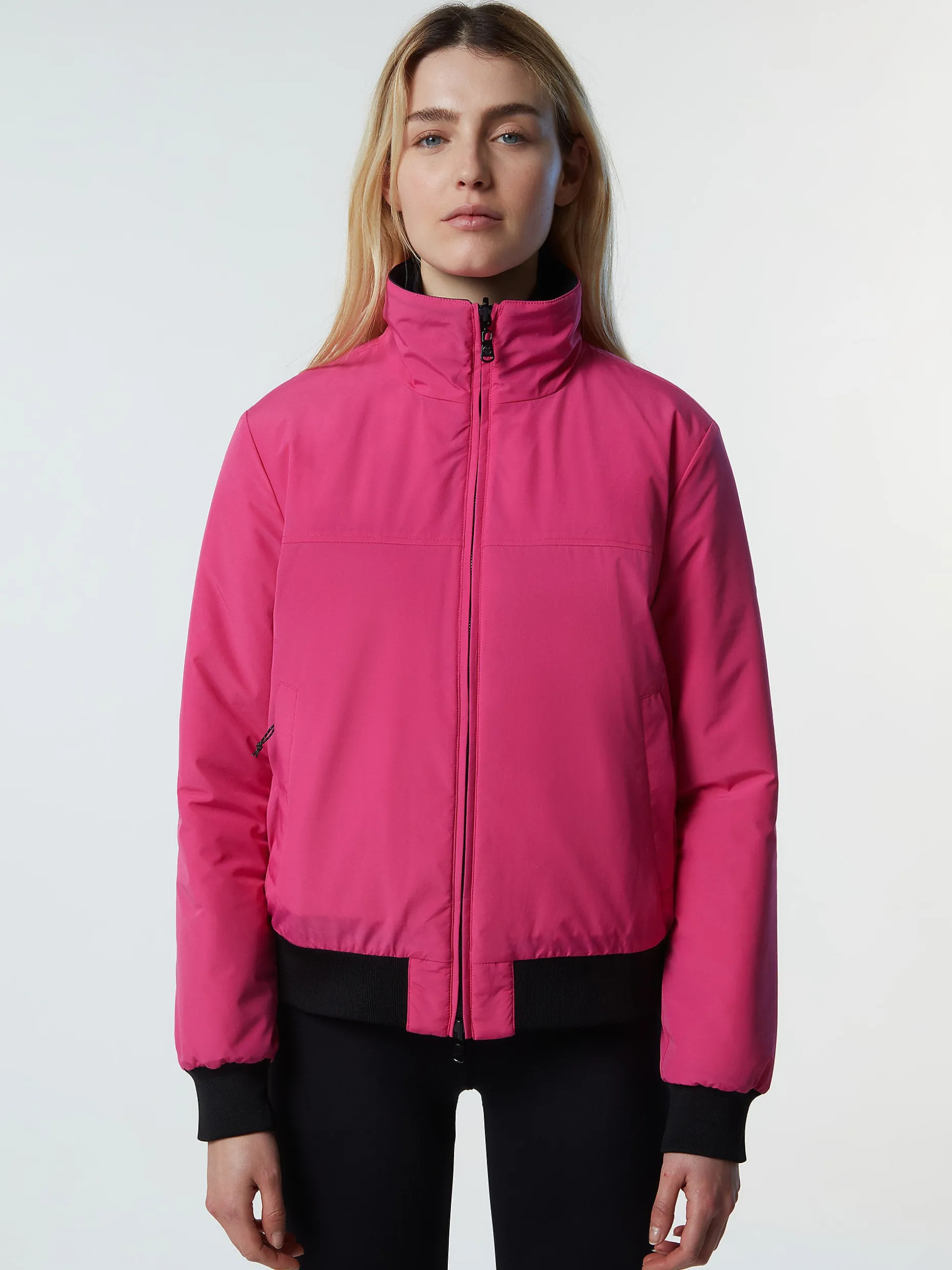Outlet^North Sails 'Reversible Sailor Jacket HOT PINK