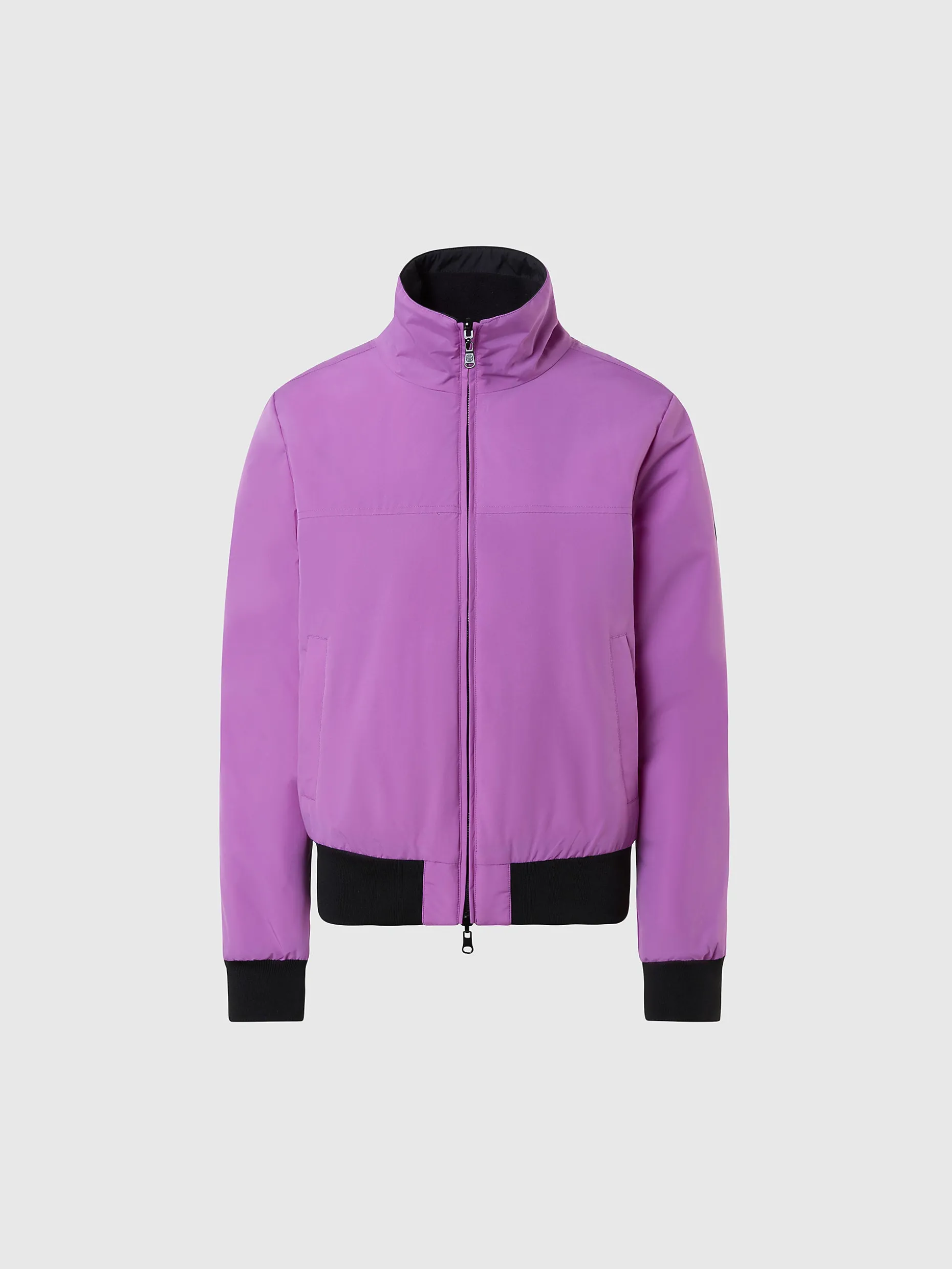 Outlet^North Sails 'Reversible Sailor Jacket LILAC