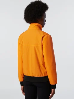 Outlet^North Sails 'Reversible Sailor Jacket PAPAYA ORANGE