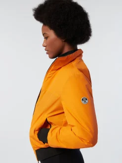 Outlet^North Sails 'Reversible Sailor Jacket PAPAYA ORANGE
