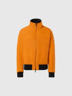Outlet^North Sails 'Reversible Sailor Jacket PAPAYA ORANGE
