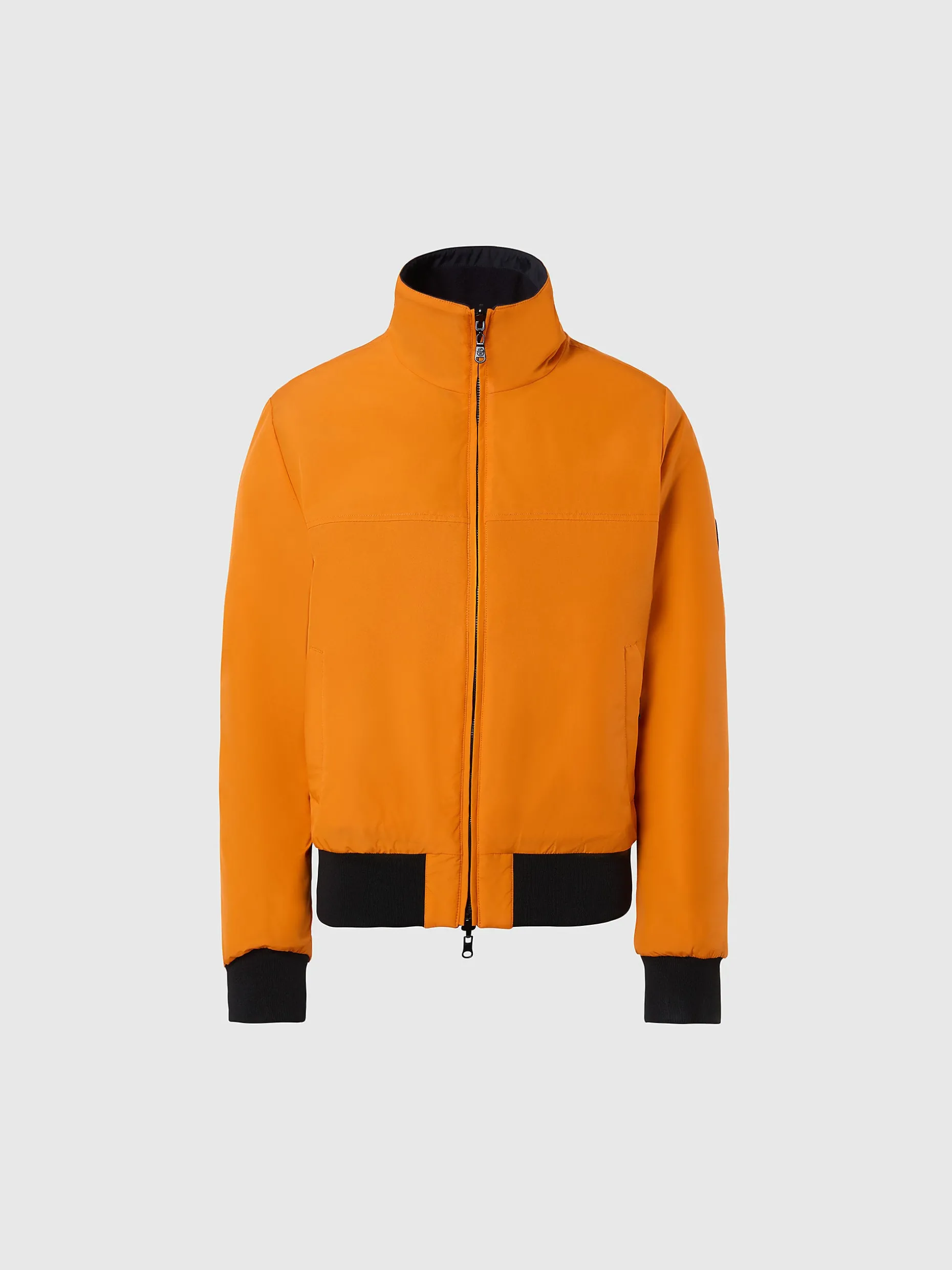 Outlet^North Sails 'Reversible Sailor Jacket PAPAYA ORANGE