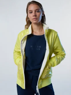 Jackets^North Sails 'Reversible Sailor Jacket MARSHMALLOW