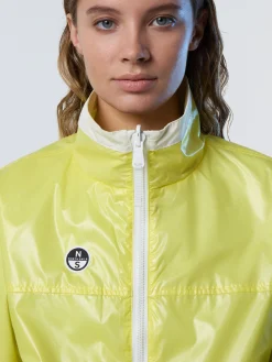 Jackets^North Sails 'Reversible Sailor Jacket MARSHMALLOW