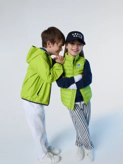 Jackets^North Sails 'Reversible Windbreaker ACID LIME