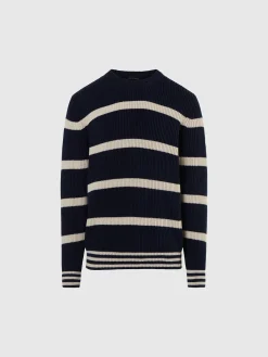 Sweaters & Cardigans^North Sails 'Ribbed Striped Sweater COMBO 2 699943