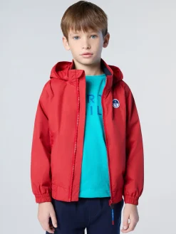Jackets^North Sails 'Sailor Jacket RED
