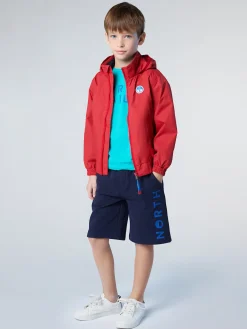 Jackets^North Sails 'Sailor Jacket RED