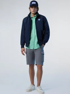Jackets^North Sails 'Sailor Jacket NAVY BLUE