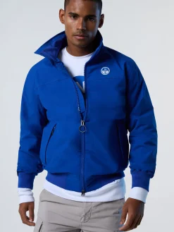 Jackets^North Sails 'Sailor Jacket SURF BLUE