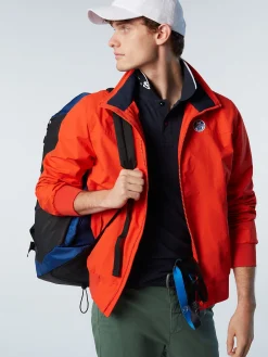 Outlet^North Sails 'Sailor Jacket BRIGHT ORANGE